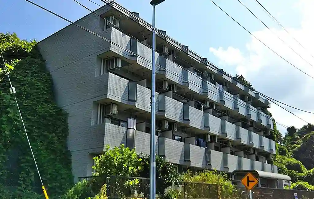 Uハイム向ヶ丘 外観