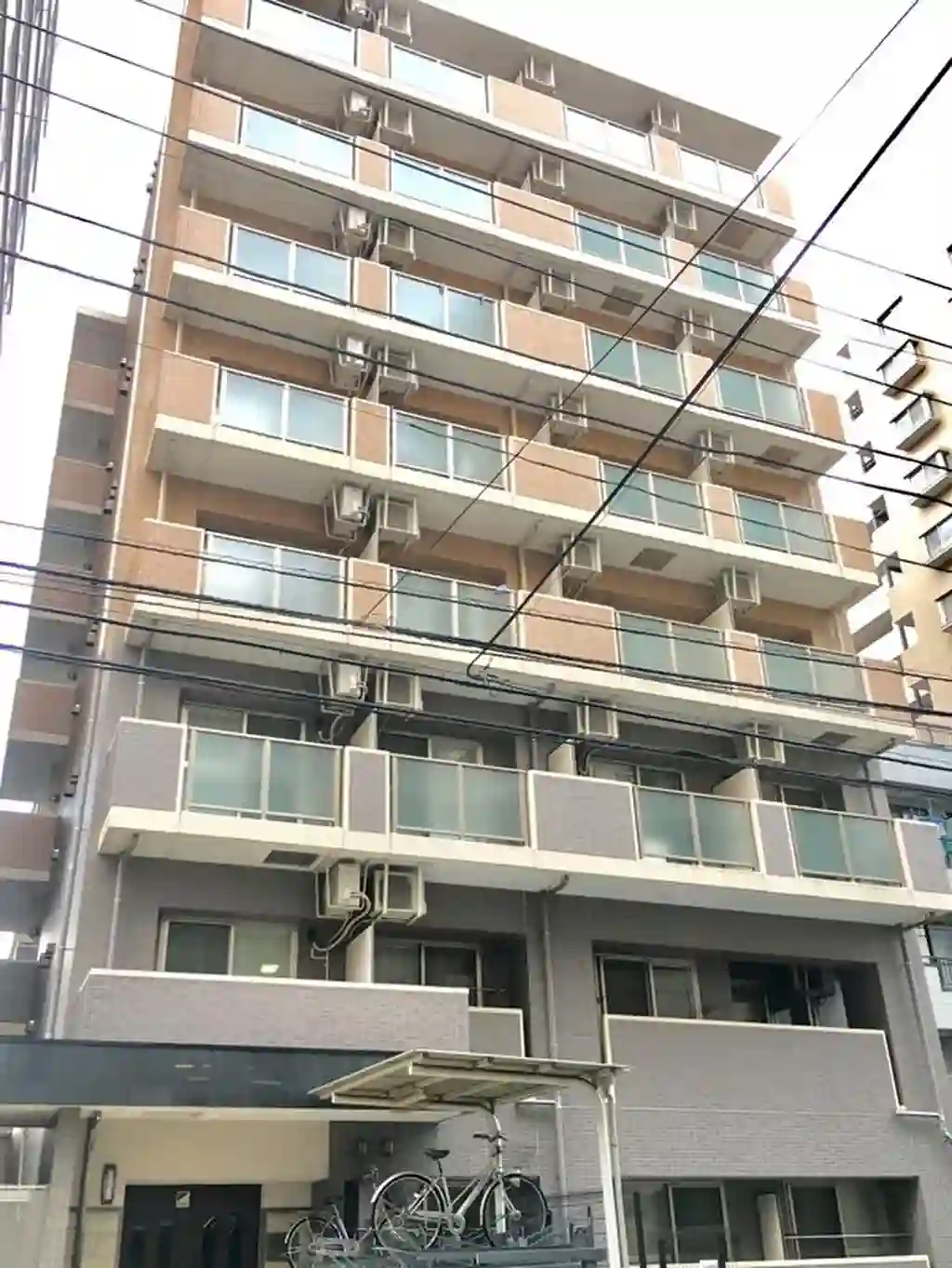 アドバンス相模原 外観