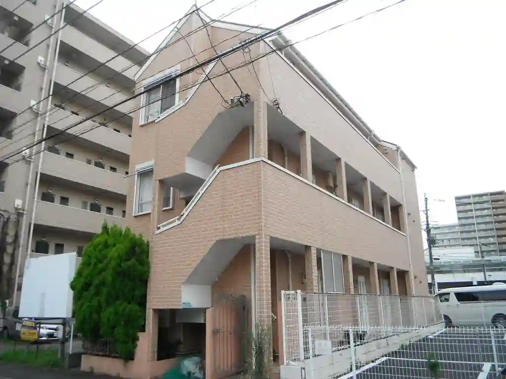 ロッシェル相模大野第6 外観