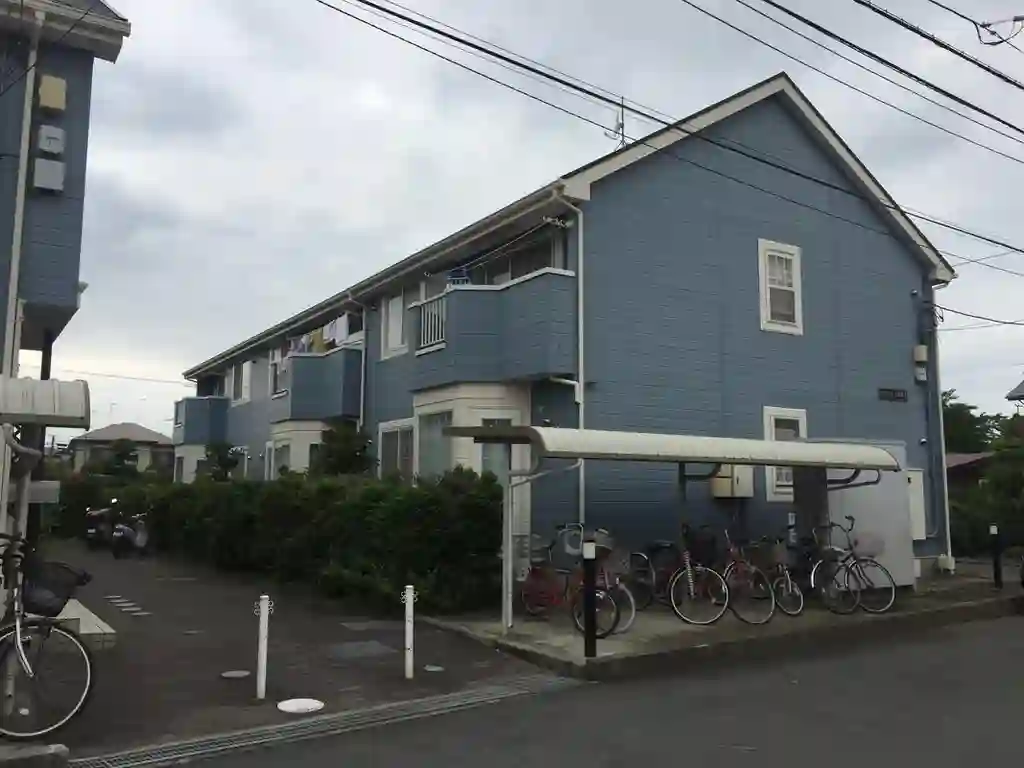 フロレスタ湘南II 外観