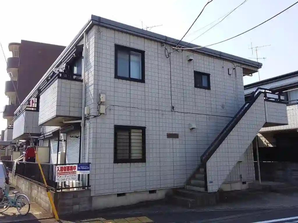 ベルメゾン桜森B 外観