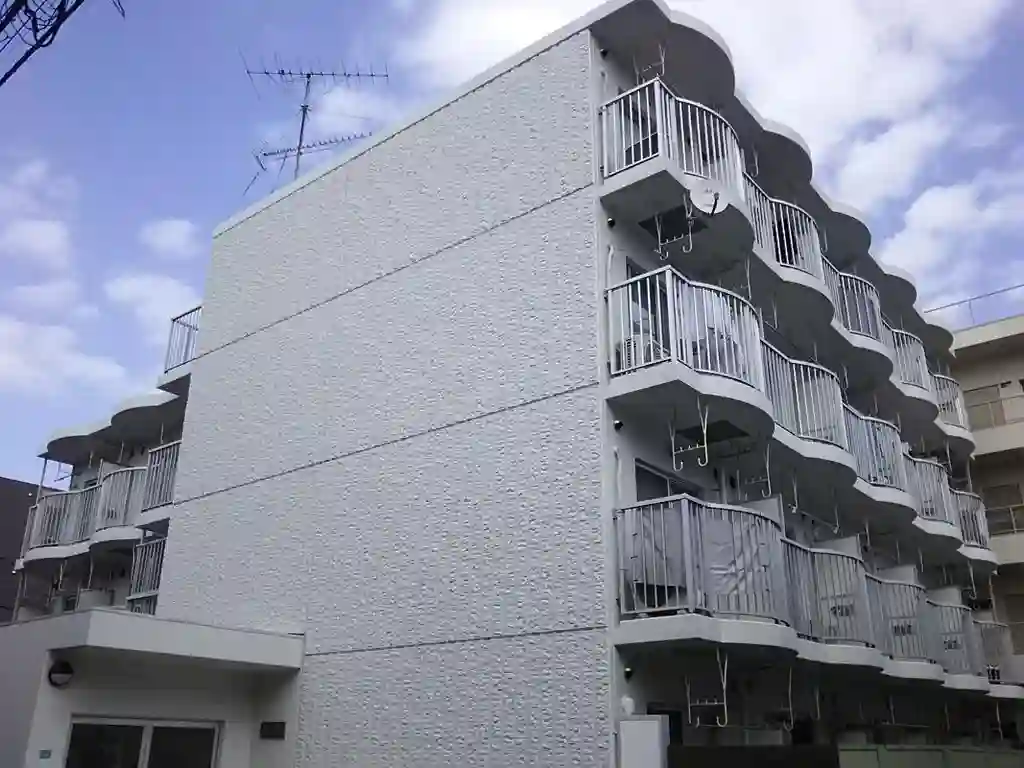 シャトー国井 外観