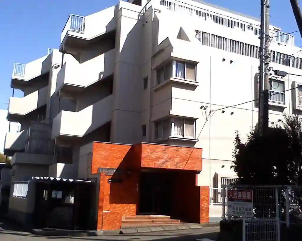 エスペランサ十日市場 外観