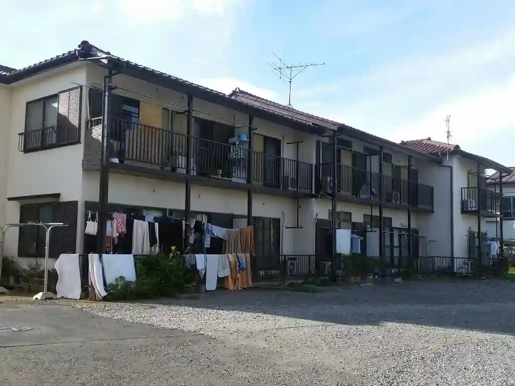 ハウス矢嶋 外観