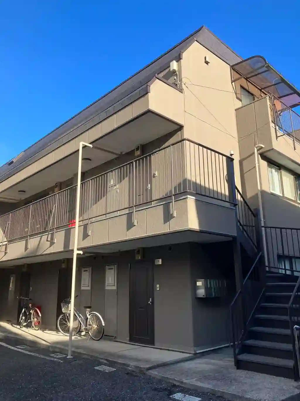 コーポ小林 外観