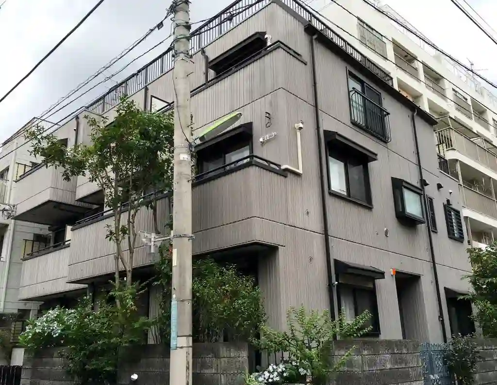 ハイツヴァンヴェール 外観