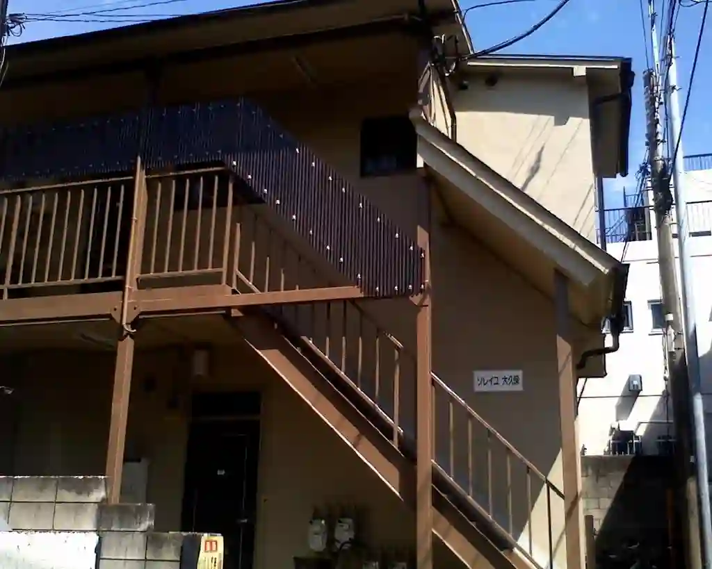 ソレイユ大久保 外観