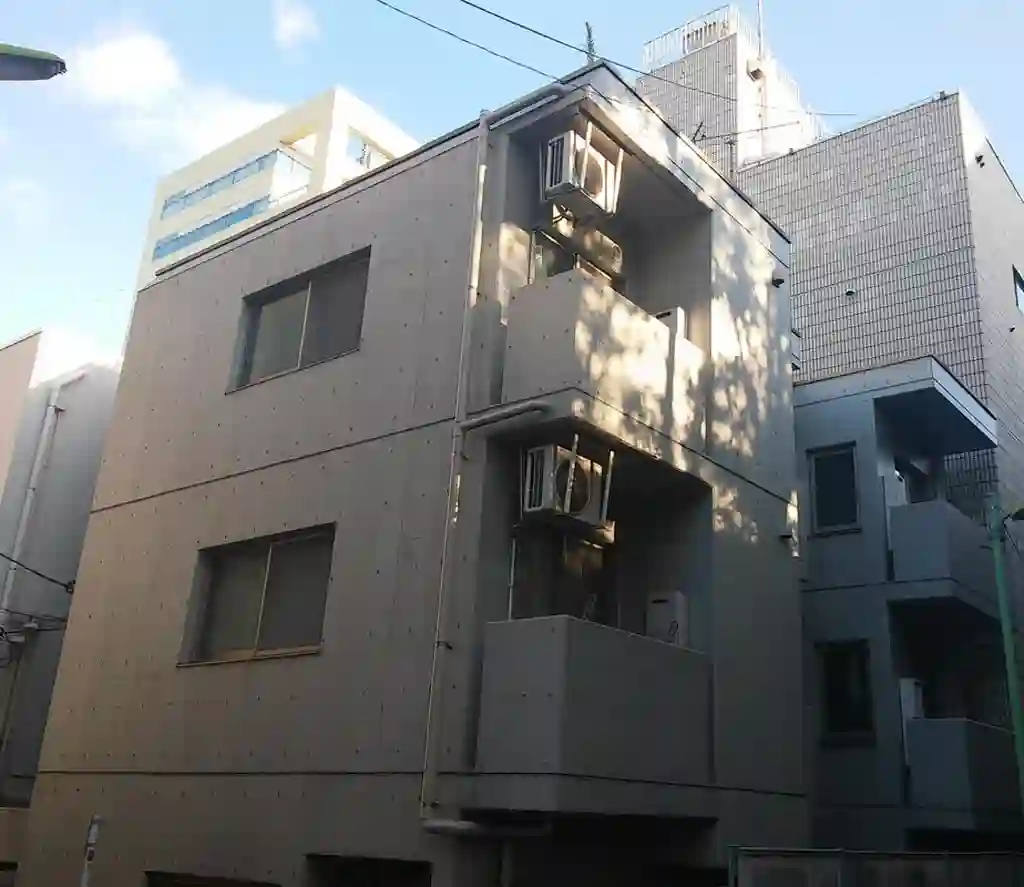 下北沢グルンハイム 外観