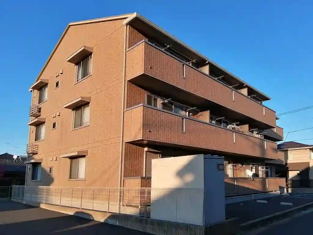 グランヴュルデ 外観