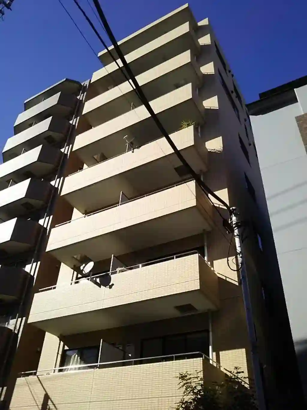 ResidenceANDO 外観