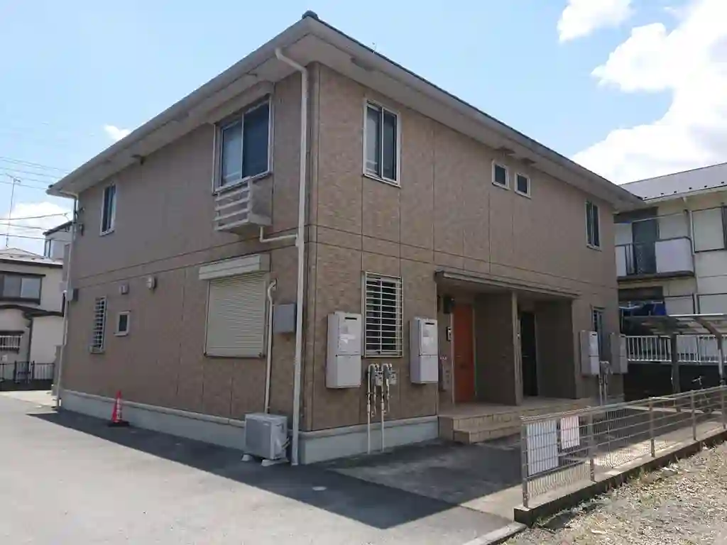 チェントロB 外観
