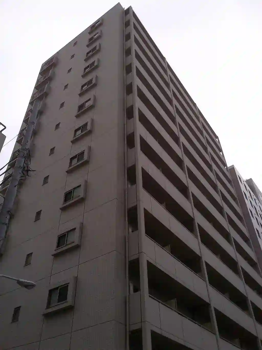 デュオステージ御徒町 外観