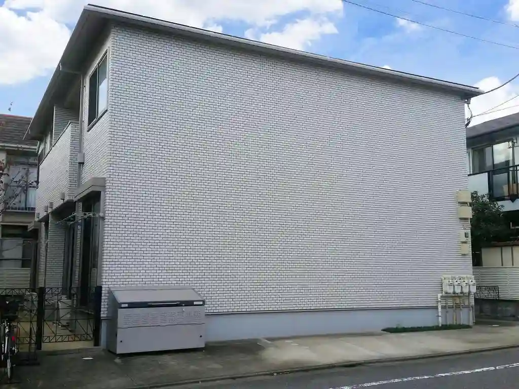 コンホート自由が丘 外観