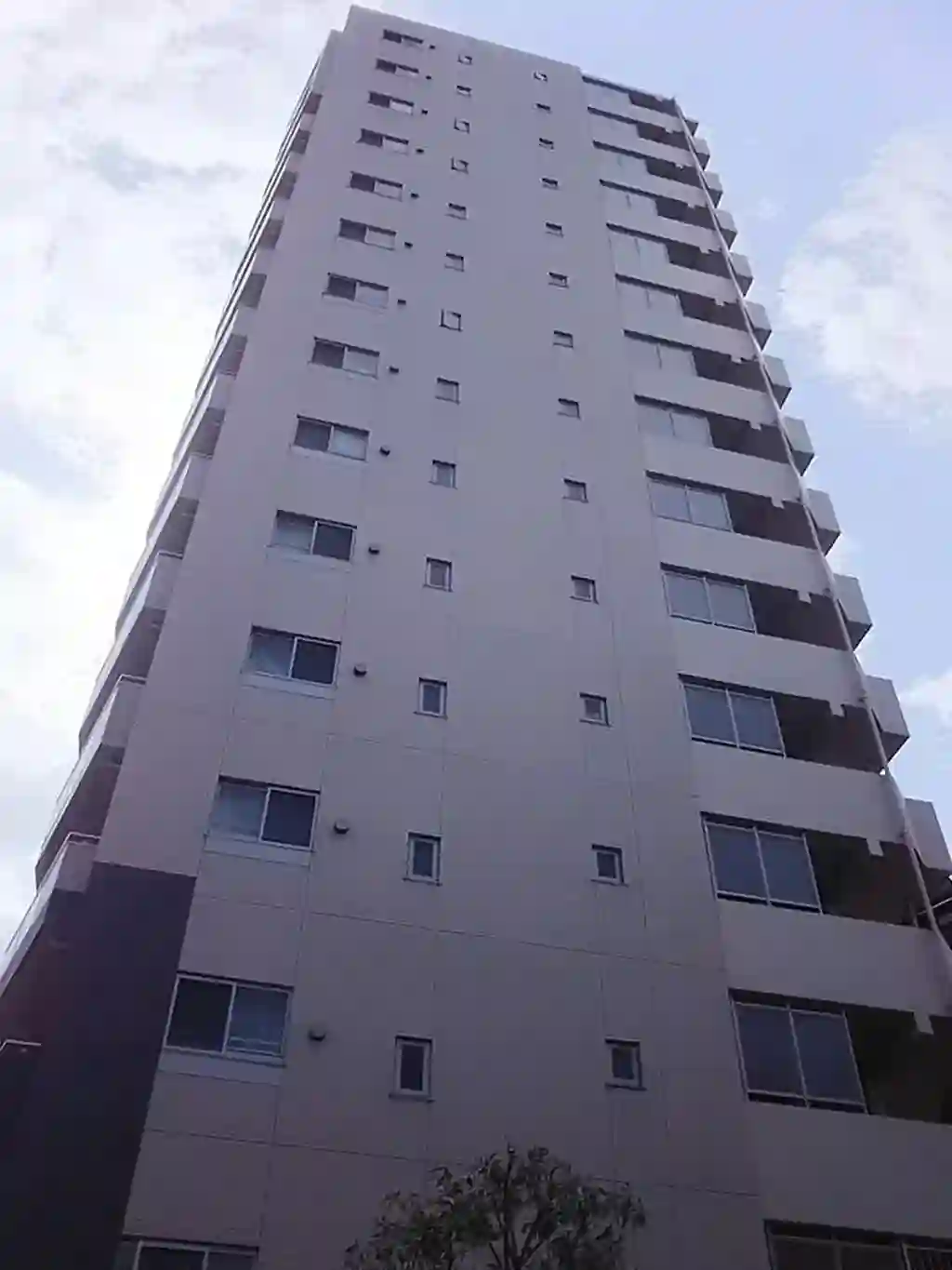 ラシュレ池袋椎名町 外観