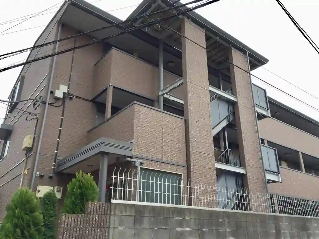 パーシモン浦和 外観
