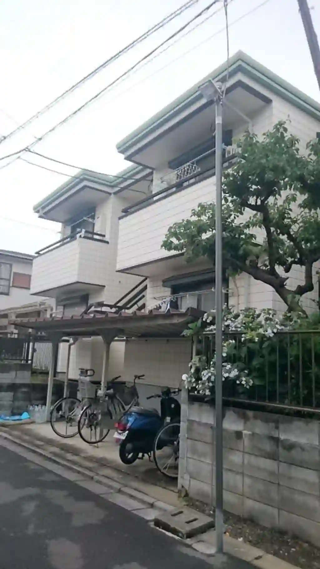 メゾントミザワ 外観