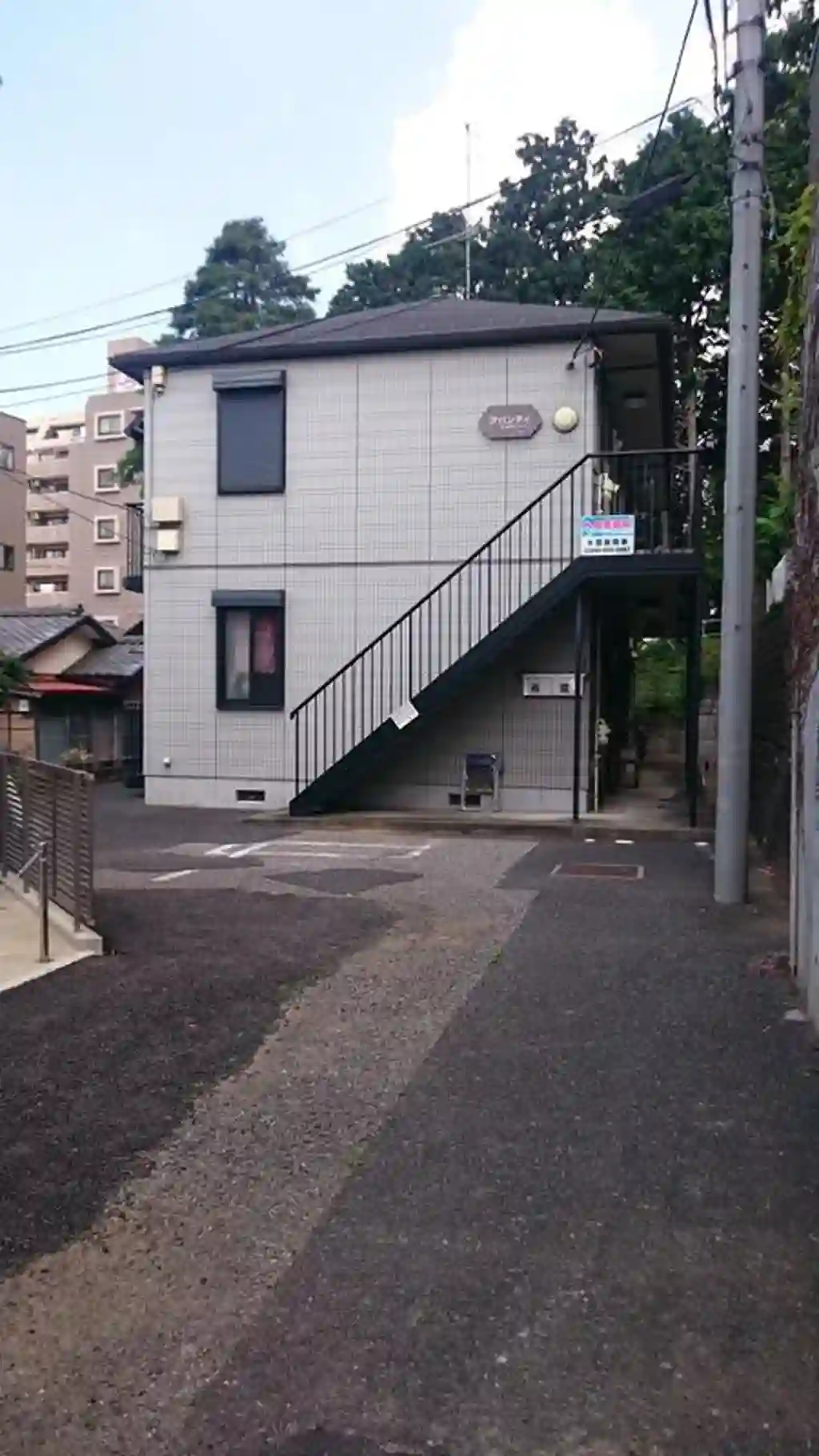 アバンティ 外観