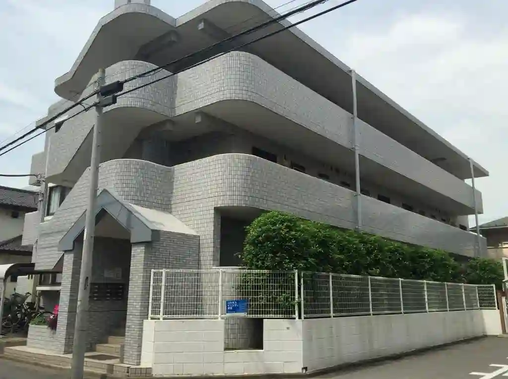 フォーラム川口 外観