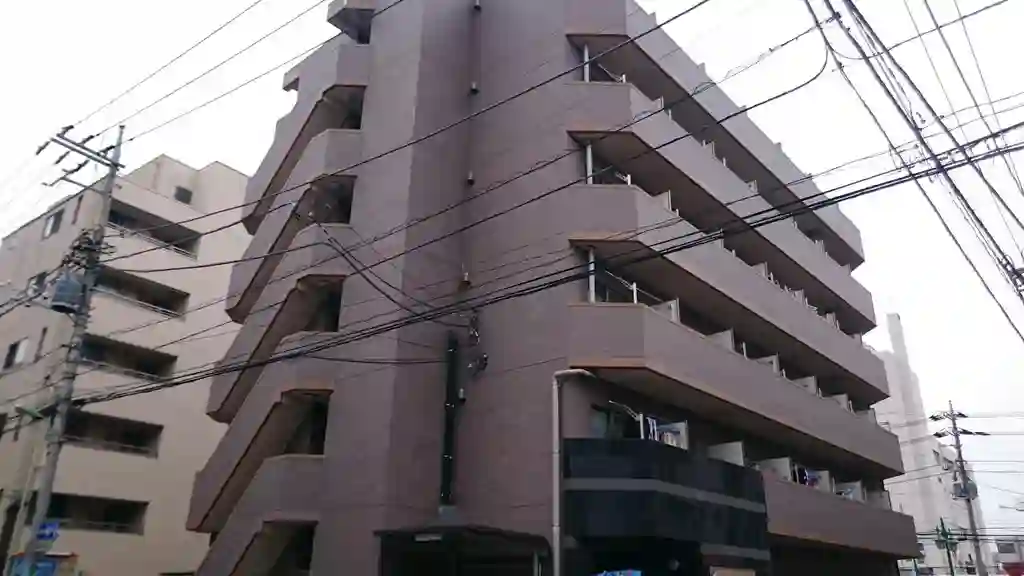 ヴェルステージ西川口II 外観