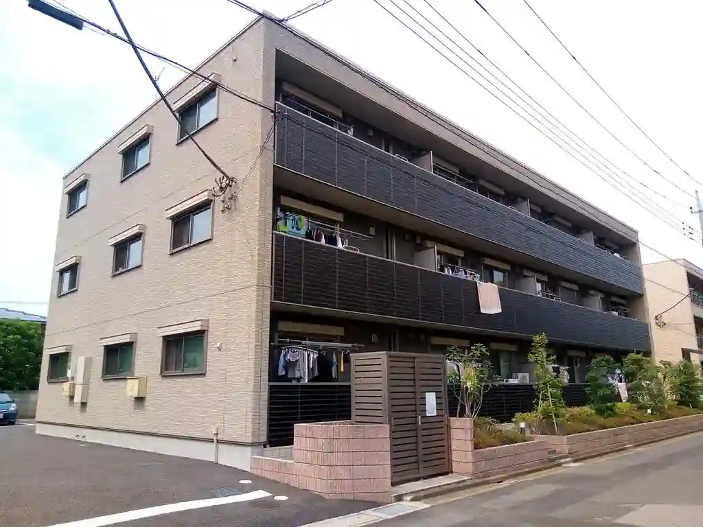 リジエール 外観