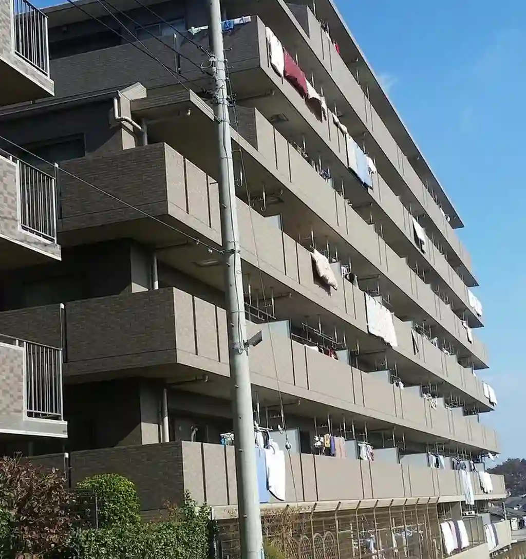 ベルポート和光 参番館 外観