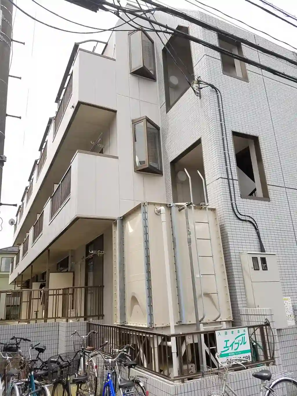 フレア木島 外観
