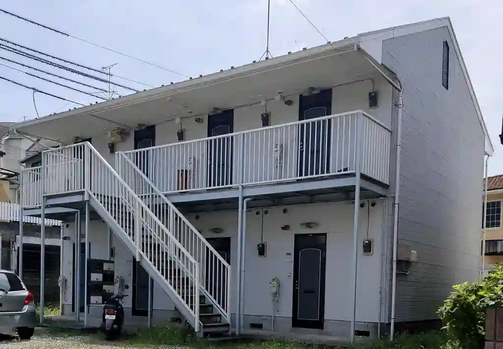 コーポシゲ 外観