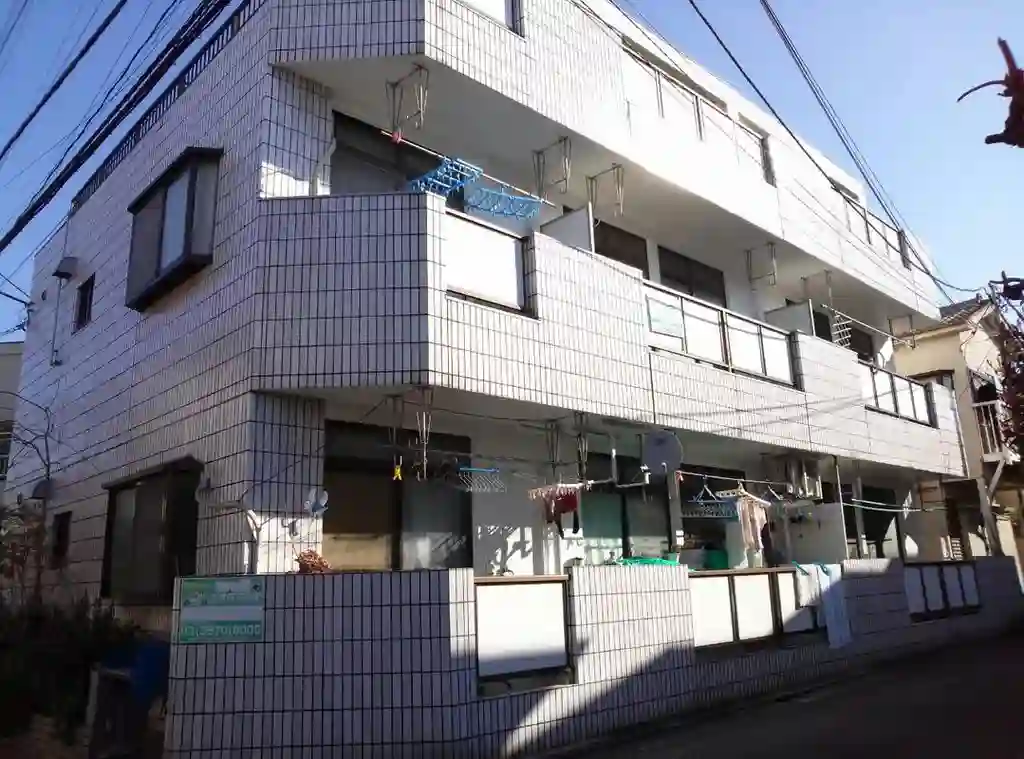 サンパーク平田 外観