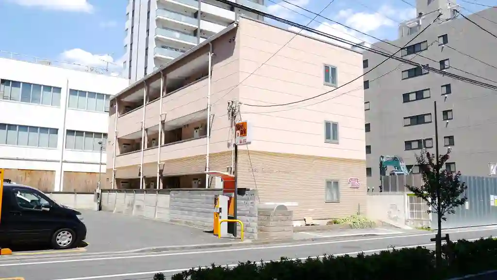 カーサドルチェ 外観