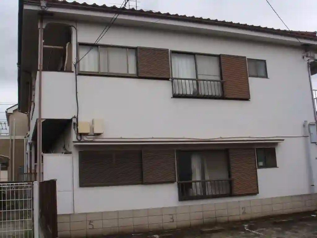 セブンハイツ 外観