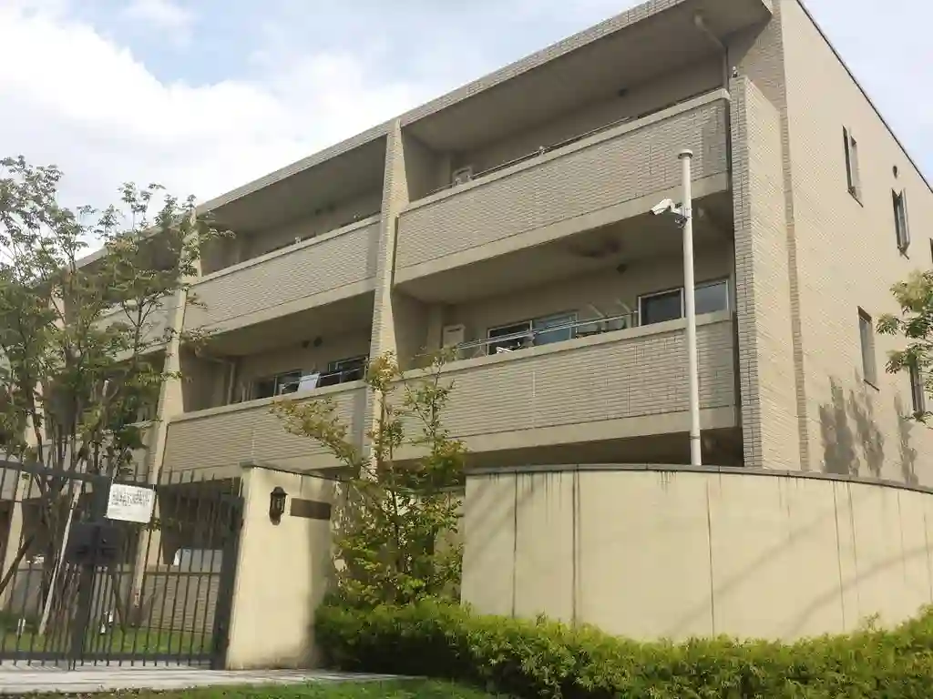 キュロコ玉川学園 外観