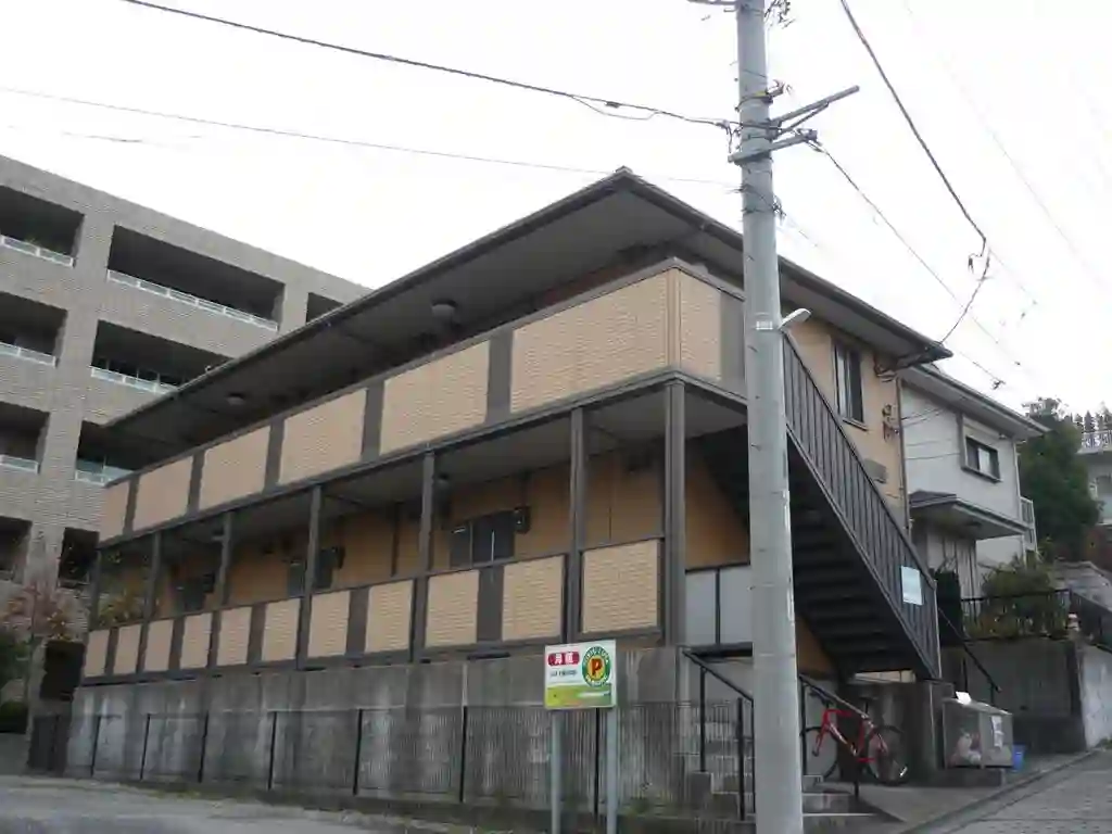 エミネンスたまプラーザ 外観