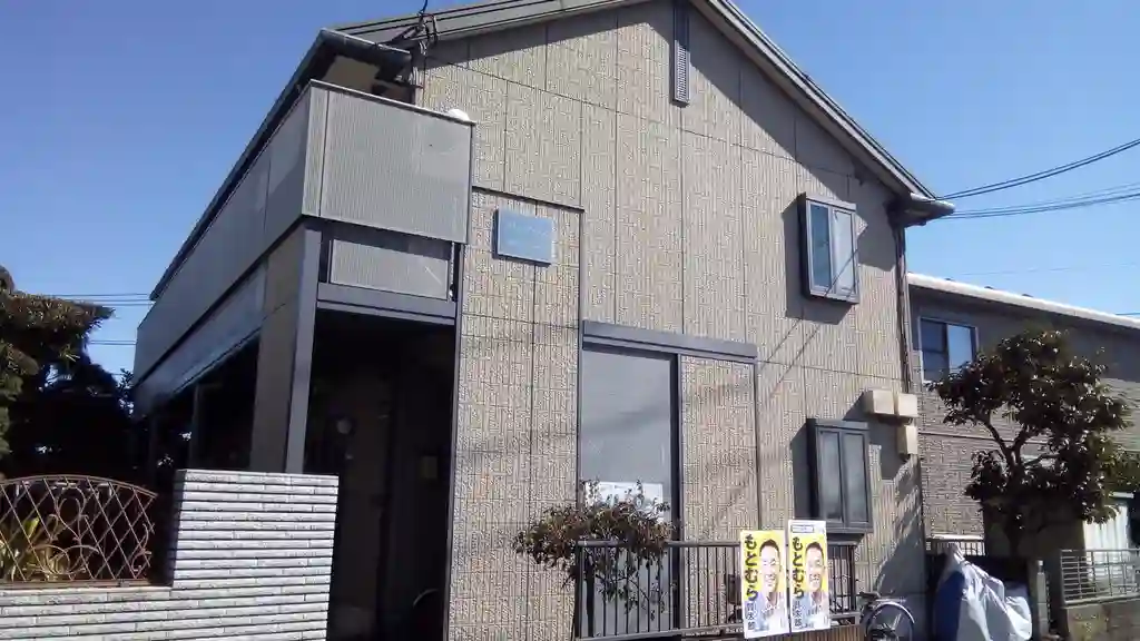 グリーンリーブス 外観