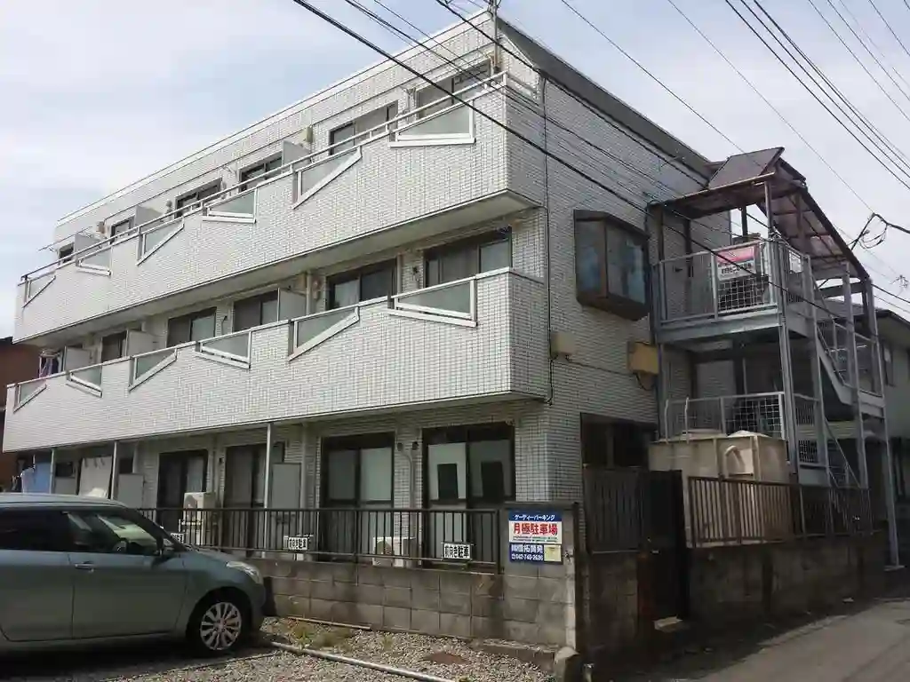 フラット福寿NO2 外観