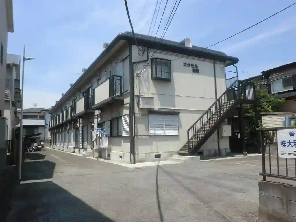 エクセル湘南 外観