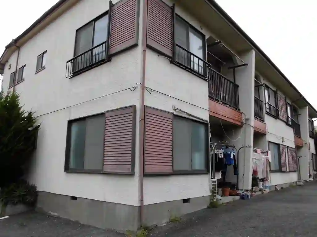 レジデンス鵠沼 外観