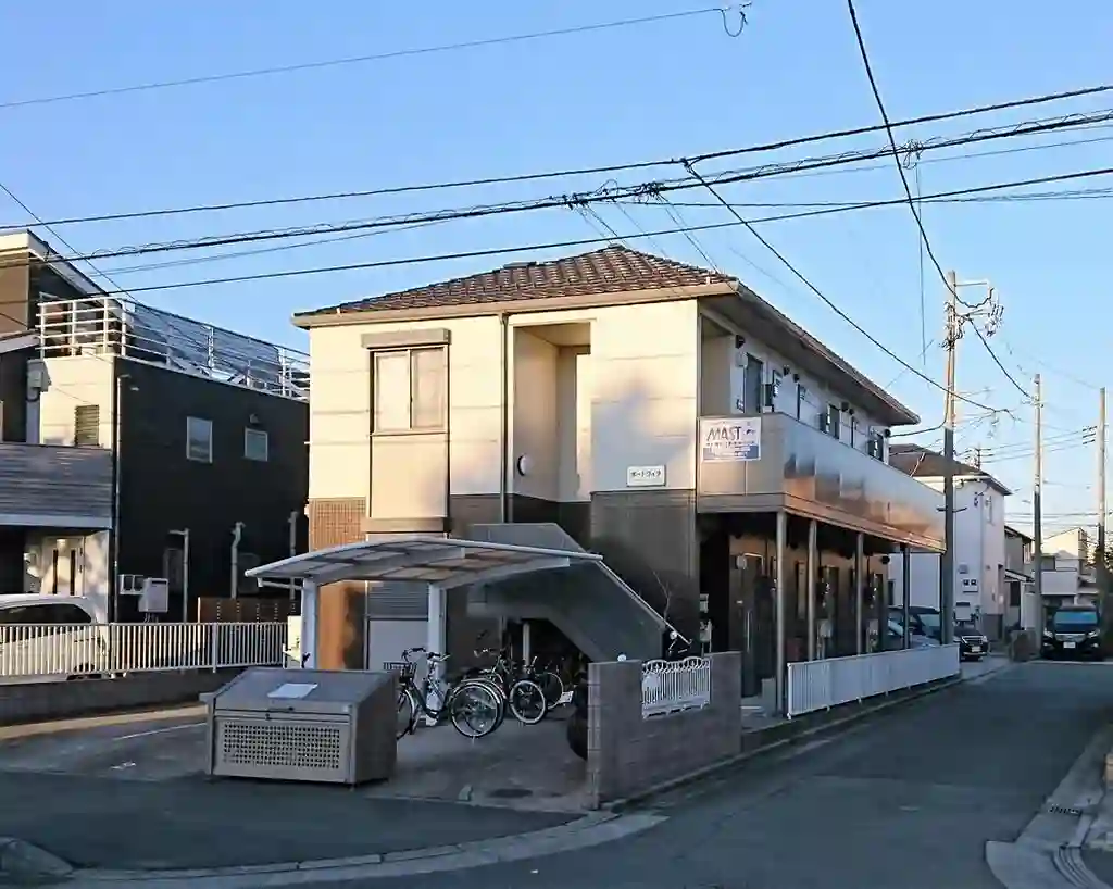 ポートヴィラ 外観