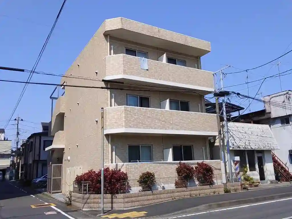 リエート大塚 外観
