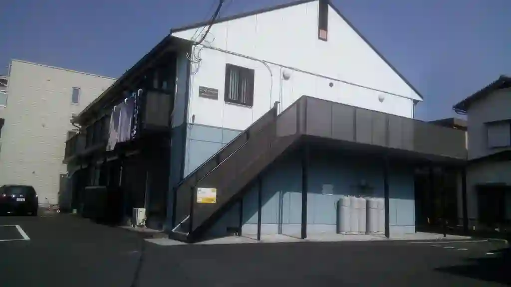コーポファミリー 外観
