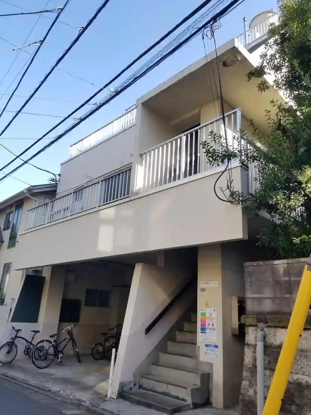 中野中央マンション 外観