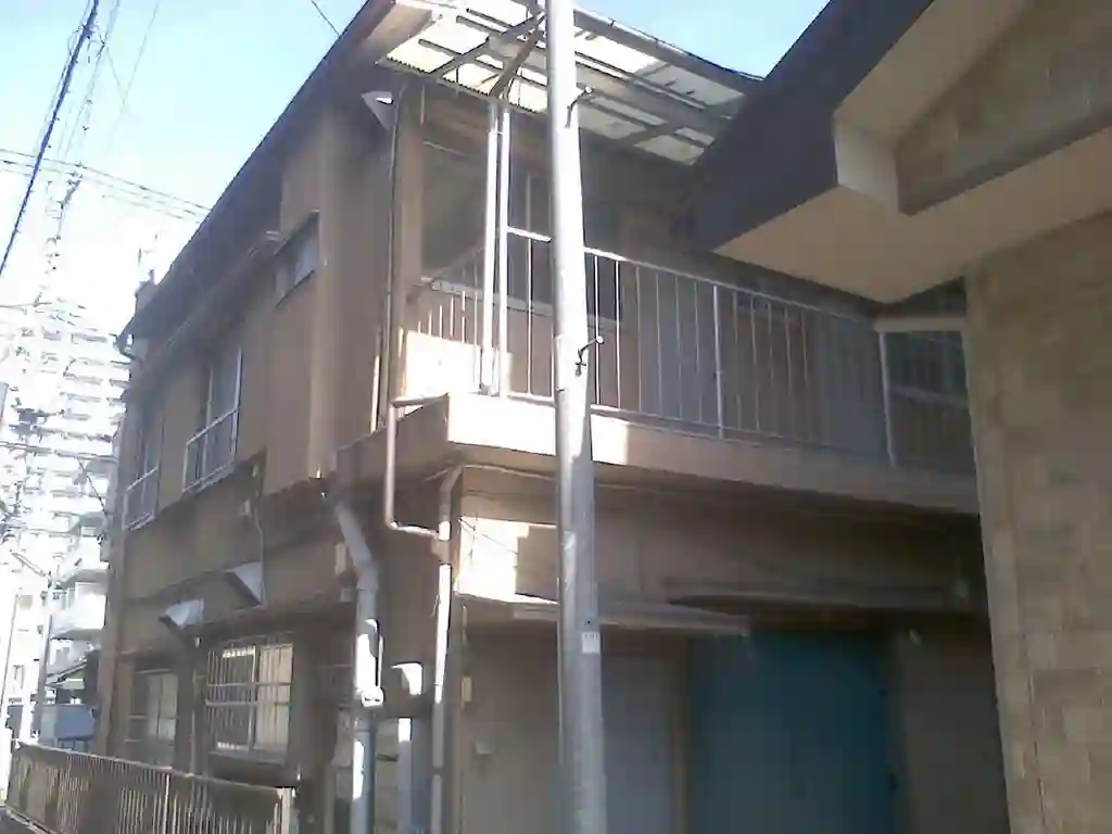 小林荘 外観