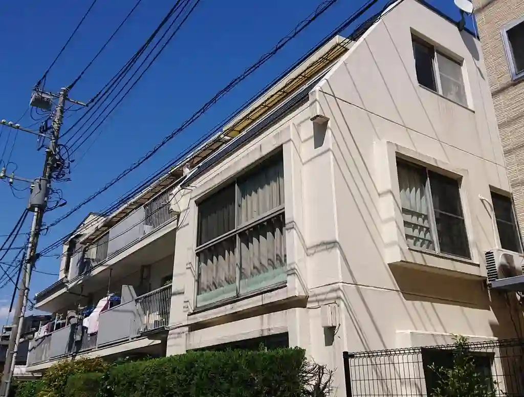 フラッツ王子 外観