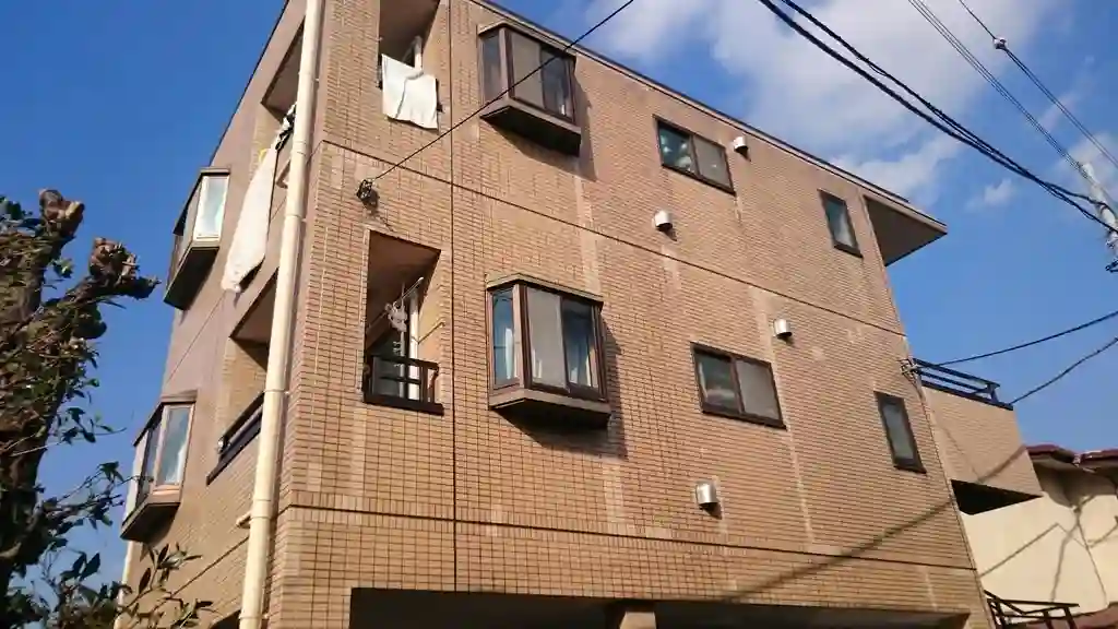 レジデンスノア 外観