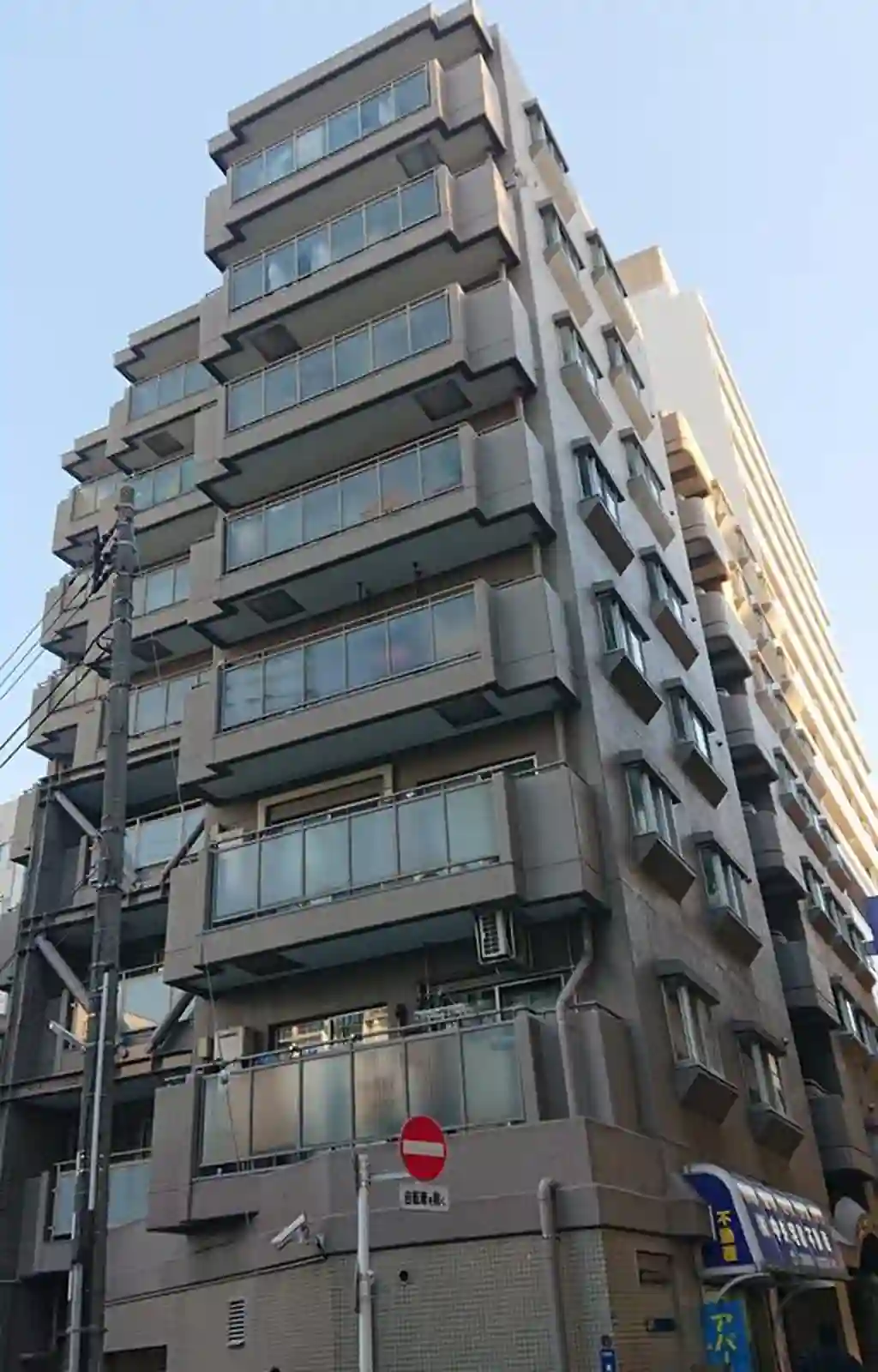 板橋本町アーバンライフ 外観