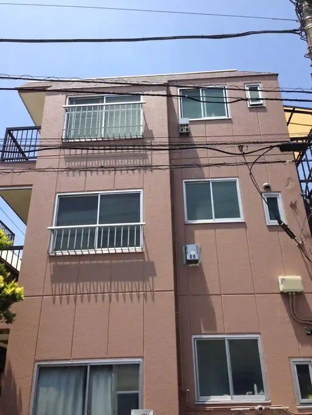 みのりハイツ 外観