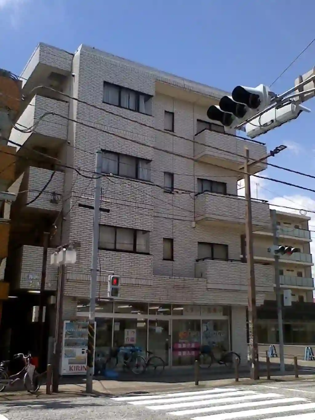 相模原丸正ビル 外観