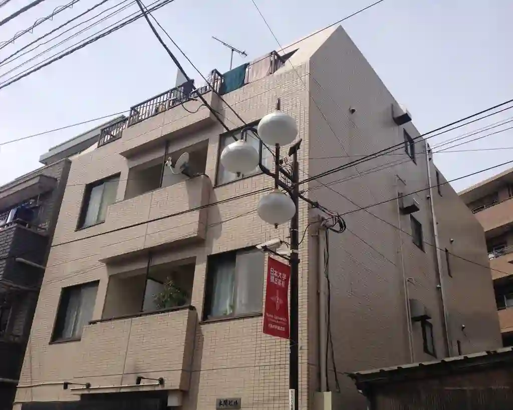 本間ビル 外観