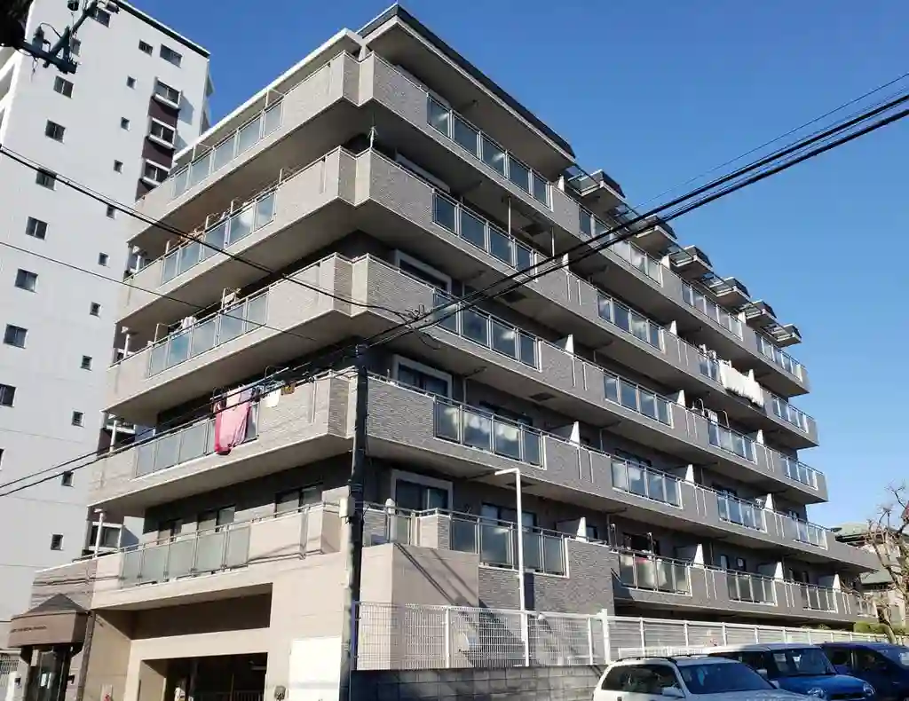 アーバニーハイツ川口本町 外観