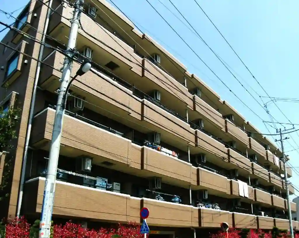 ディアナステージ中幸 外観