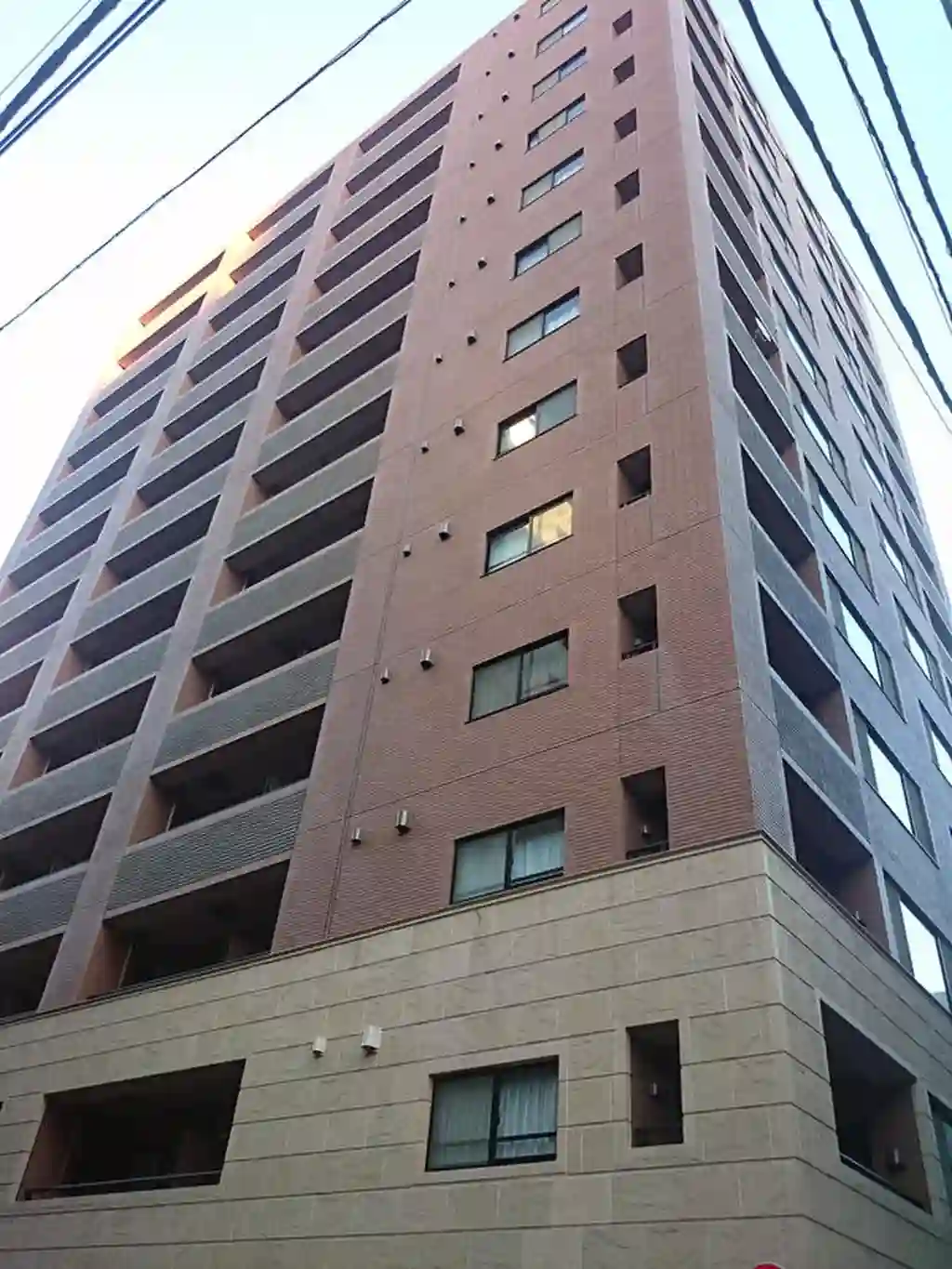アヴァンティーク銀座2丁目 外観